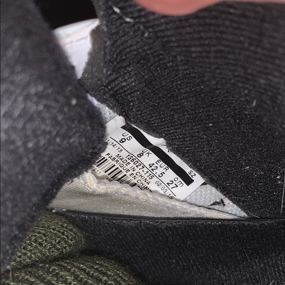 Air Jordan 5 “Space jam” - Picture 4 of 6